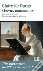 Oeuvres Romanesques