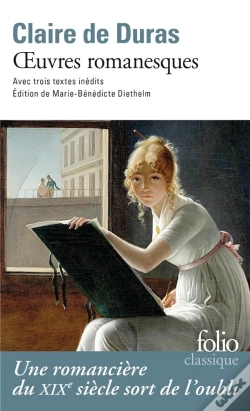 Capa do artigo Oeuvres Romanesques