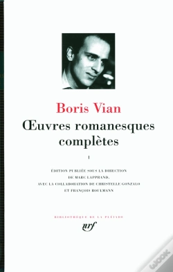 Capa do artigo Oeuvres Romanesques Complètes Tome 1