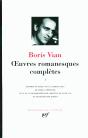Oeuvres Romanesques Complètes Tome 1 - Preview