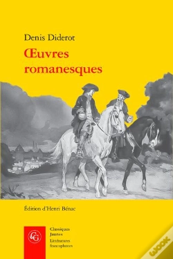 Capa do artigo Oeuvres Romanesques