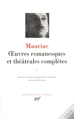 Capa do artigo Oeuvres Romanesques Et Theatrales Completes T.1