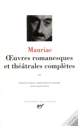 Capa do artigo Oeuvres Romanesques Et Theatrales Completes T.2