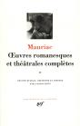 Oeuvres Romanesques Et Theatrales Completes T.4 - Preview