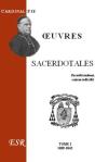 Oeuvres Sacerdotales T.1 ; 1839-1842 - Preview