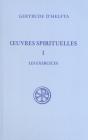 Oeuvres Spirituelles T.1 ; Les Exercices - Preview