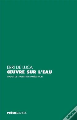 Capa do artigo Oeuvres Sur L'Eau