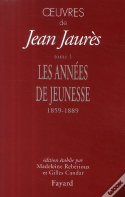Capa do artigo Oeuvres T.1 ; Les Années De Jeunesse ; 1859-1889