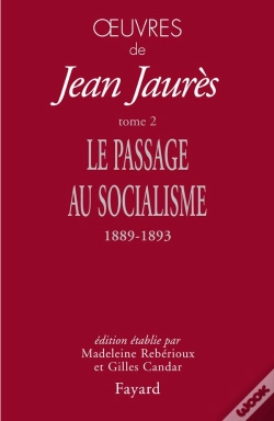 Capa do artigo Oeuvres T.2