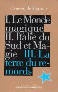 Oeuvres T.3 ; La Terre Du Remords