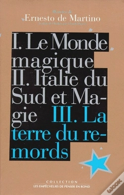 Capa do artigo Oeuvres T.3 ; La Terre Du Remords