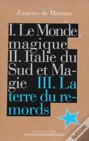 Capa do artigo Oeuvres T.3 ; La Terre Du Remords