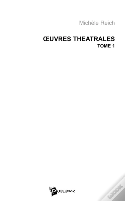 Capa do artigo Oeuvres Théâtrales - Tome 1