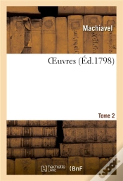 Capa do artigo Oeuvres. Tome 2