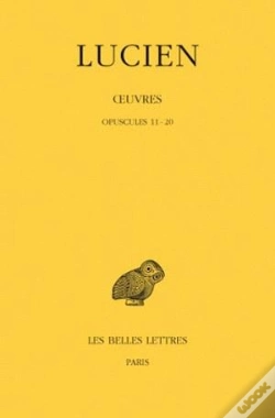 Capa do artigo Oeuvres Tome 2 ; Opuscules 11-20