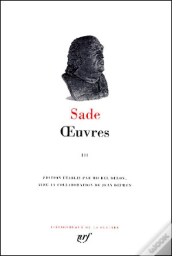 Capa do artigo Oeuvres Tome 3