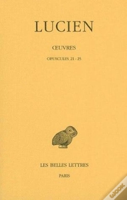 Capa do artigo Oeuvres Tome 3 ; Opuscules 21-25