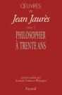 Oeuvres Tome 3 : Philosopher À Trente Ans - Preview