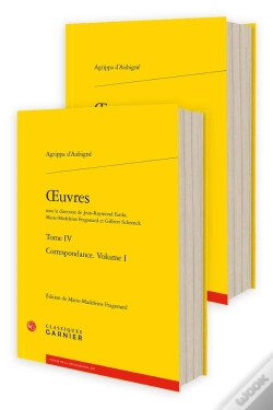 Capa do artigo Oeuvres Tome 4 ; Correspondance