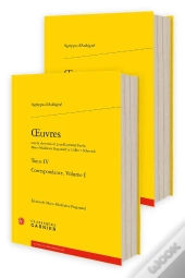 Oeuvres Tome 4 ; Correspondance