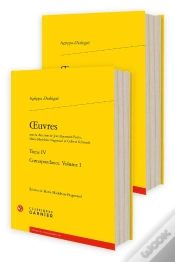 Capa do artigo Oeuvres Tome 4 ; Correspondance