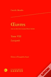 Capa do artigo Oeuvres Tome 8 : Luscignole