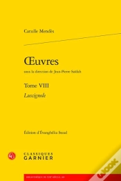 Capa do artigo Oeuvres. Tome Viii - Luscignole