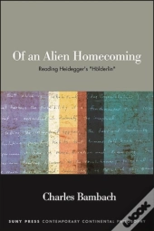 Of An Alien Homecoming