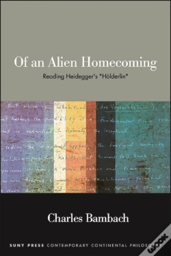 Capa do artigo Of An Alien Homecoming