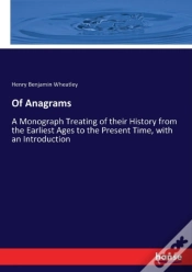Capa do artigo Of Anagrams