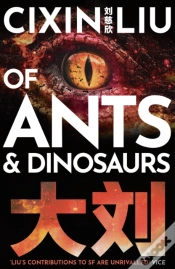 Capa do artigo Of Ants And Dinosaurs