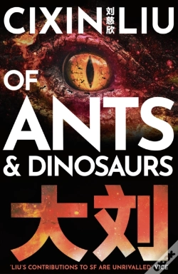 Capa do artigo Of Ants And Dinosaurs