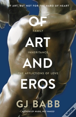 Capa do artigo Of Art And Eros