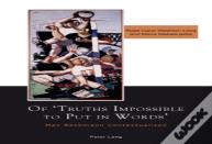 Of Â€˜Truths Impossible To Put In Wordsâ€™