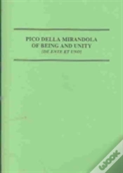 Capa do artigo Of Being And Unity