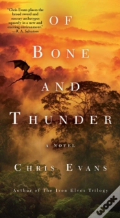 Capa do artigo Of Bone And Thunder
