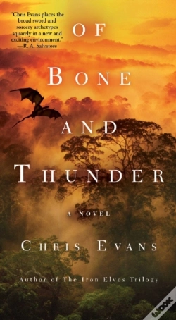Capa do artigo Of Bone And Thunder
