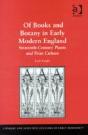 Of Books And Botany In Early Modern England - Preview