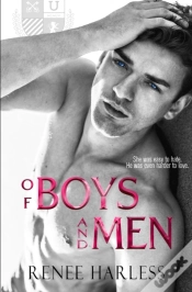 Capa do artigo Of Boys And Men