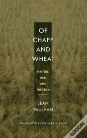 Capa do artigo Of Chaff And Wheat