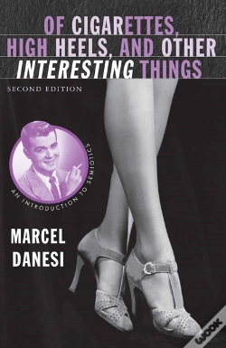 Capa do artigo Of Cigarettes, High Heels, And Other Interesting Things