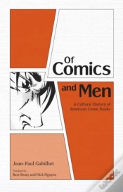 Capa do artigo Of Comics And Men