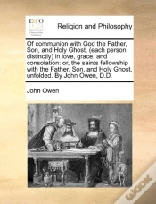 Capa do artigo Of Communion With God The Father, Son, A