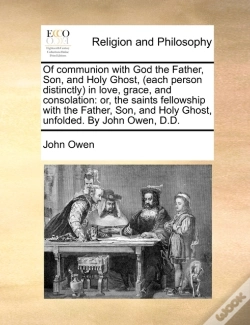 Capa do artigo Of Communion With God The Father, Son, A