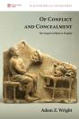 Of Conflict And Concealment - Preview