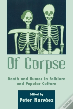 Capa do artigo Of Corpse