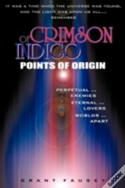 Capa do artigo Of Crimson Indigo