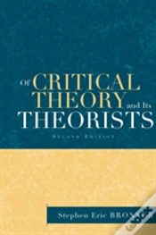 Capa do artigo Of Critical Theory And Its Theorists
