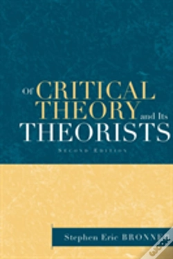 Capa do artigo Of Critical Theory And Its Theorists