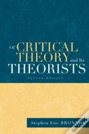 Capa do artigo Of Critical Theory And Its Theorists